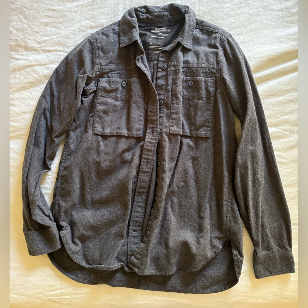 REI Flannel